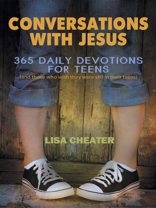 Title details for Conversations with Jesus by Lisa Cheater - Available